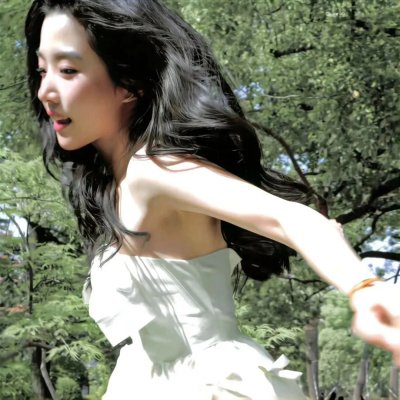 扭秧歌的春天