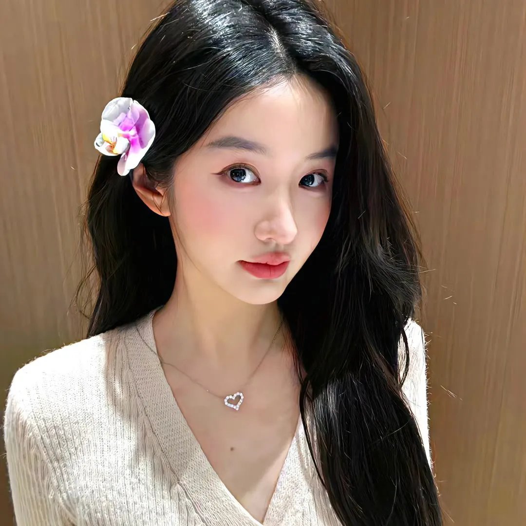 大口女配大口仔